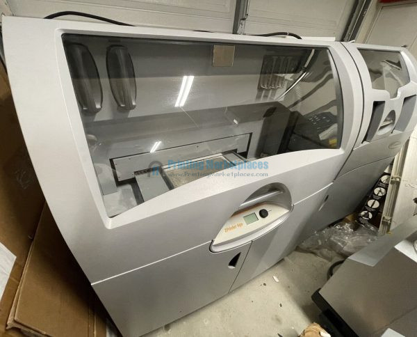 ZPrinter 650 Full Color 3D Printer