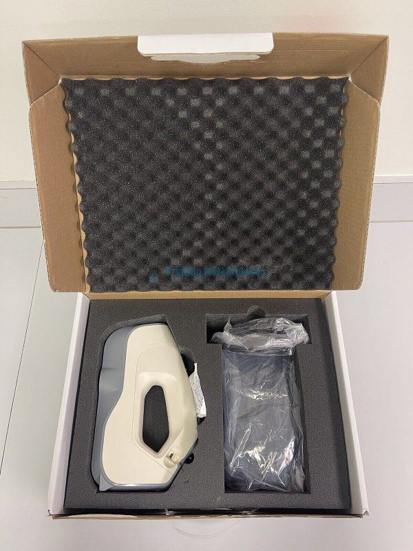 Artec EVA 3D Light Handheld 3D Scanner