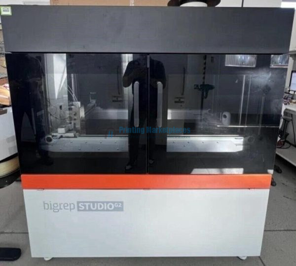BigRep Studio G2 3D Printer