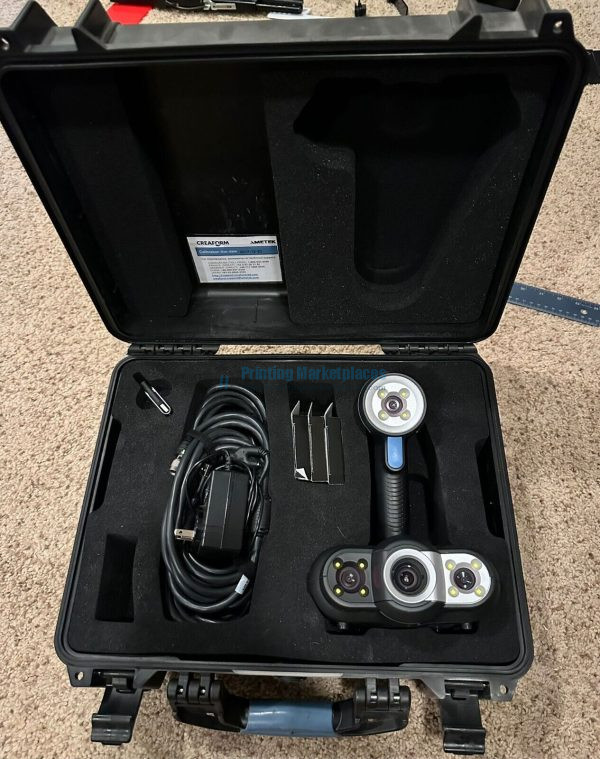 Amatek Creaform GO SCAN 50 Handheld 3D Scanner