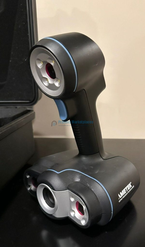 Amatek Creaform GO SCAN 50 Handheld 3D Scanner - Image 4