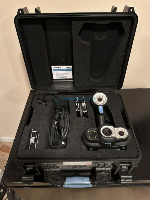 Amatek Creaform GO SCAN 50 Handheld 3D Scanner - Image 5