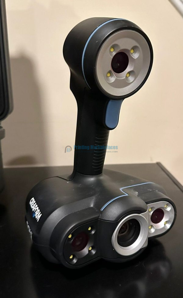 Amatek Creaform GO SCAN 50 Handheld 3D Scanner - Image 6