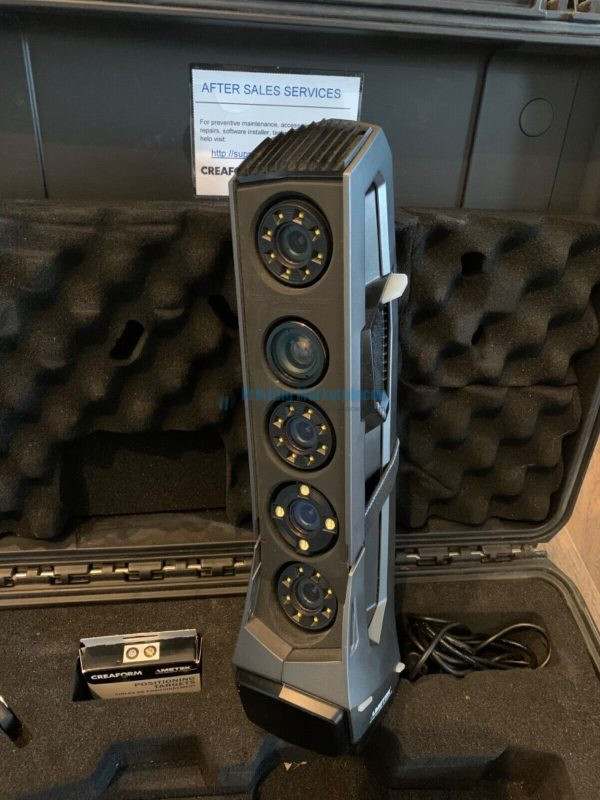 Creaform Go Scan Spark 3D Scanner