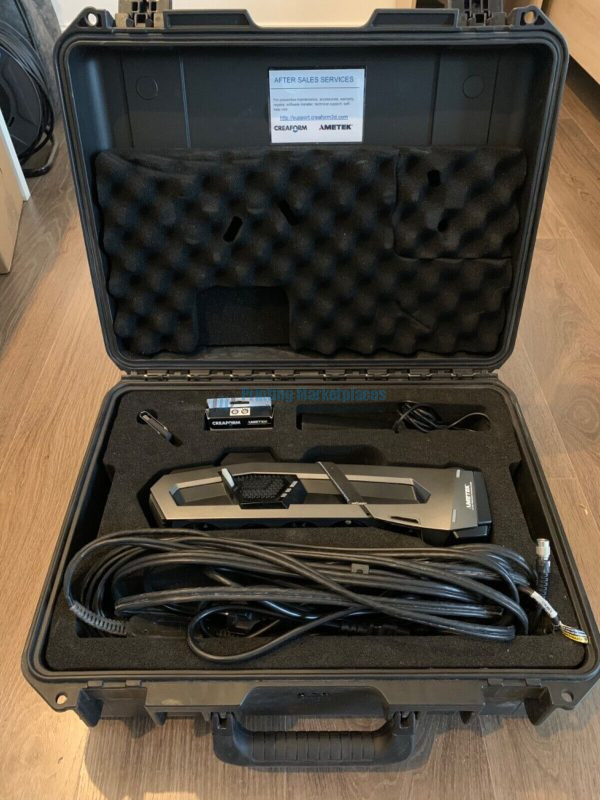 Creaform Go Scan Spark 3D Scanner - Image 5