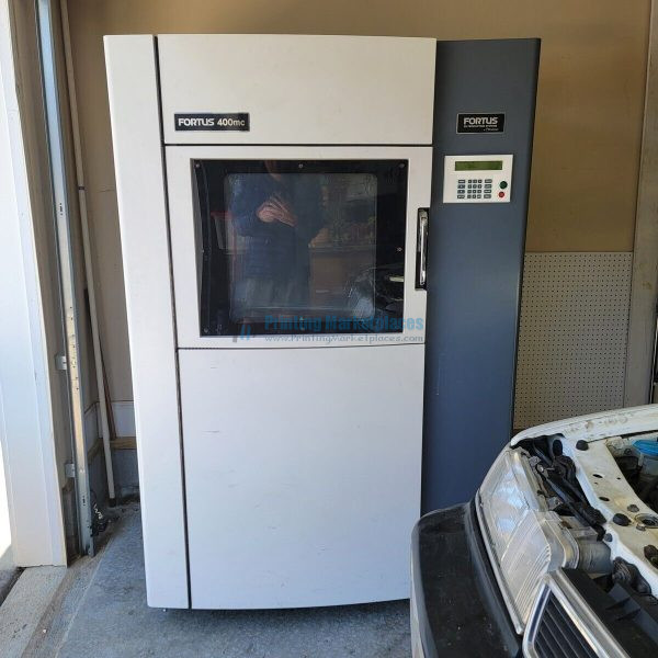 Stratasys Fortus 400MC Large Format 3D Printer