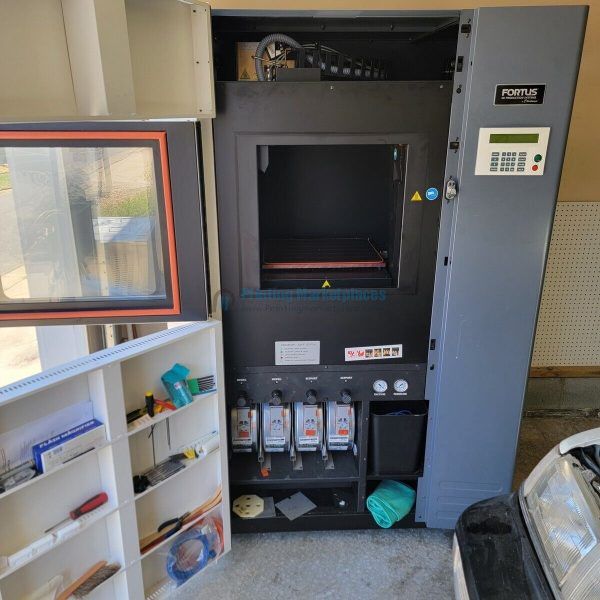 Stratasys Fortus 400MC Large Format 3D Printer - Image 5