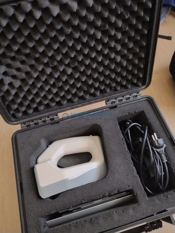 Artec Space Spider 3D Handheld Industrial 3D Scanner - Image 2