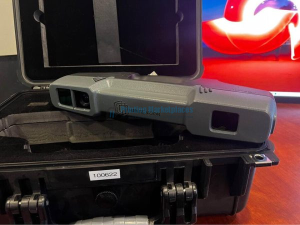 Mantis F6 Handheld 3D Scanner