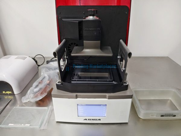 Asiga Max UV 385 Resin 3D Printer