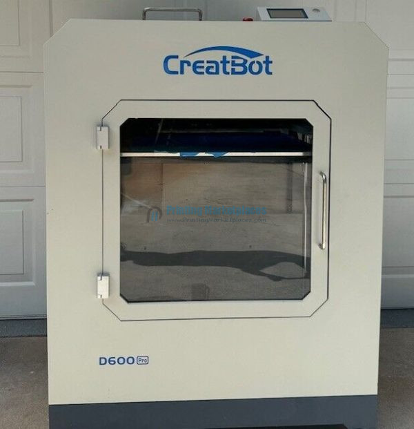 CreatBot D600 Pro Industrial 3D Printer