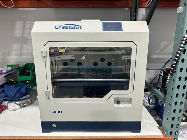 CreatBot F430 3D Printer