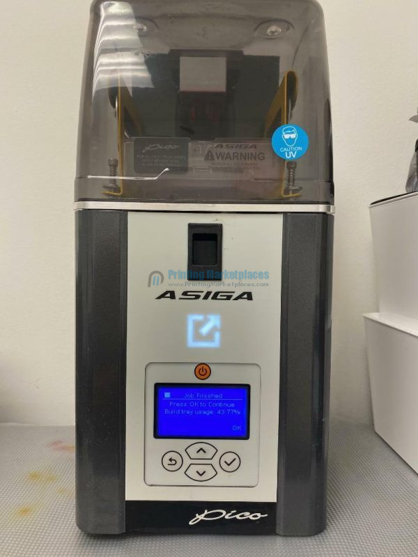 Asiga Freeform Pico Plus 39 3D Printer