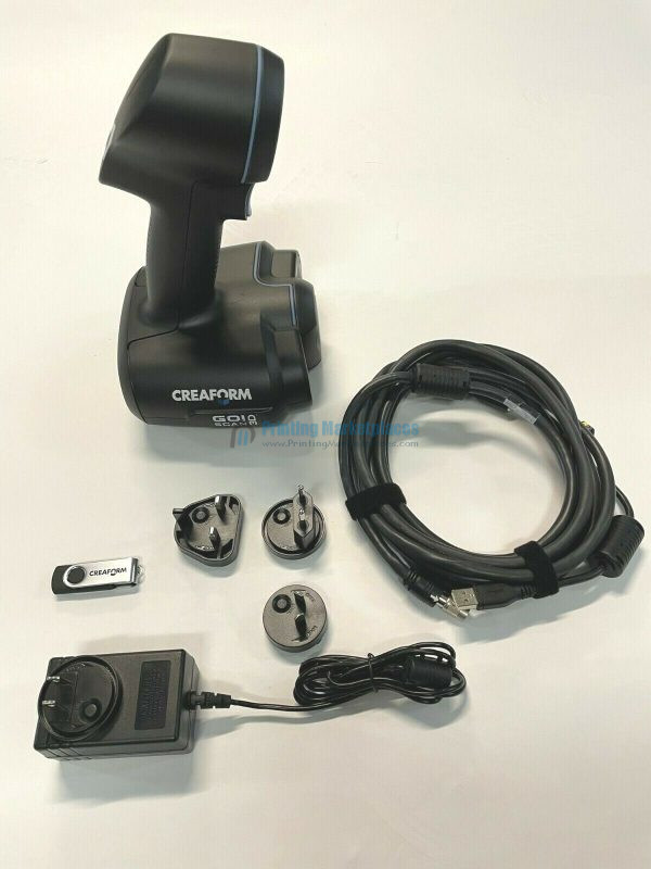 Creaform GOScan 50 3D Scanner