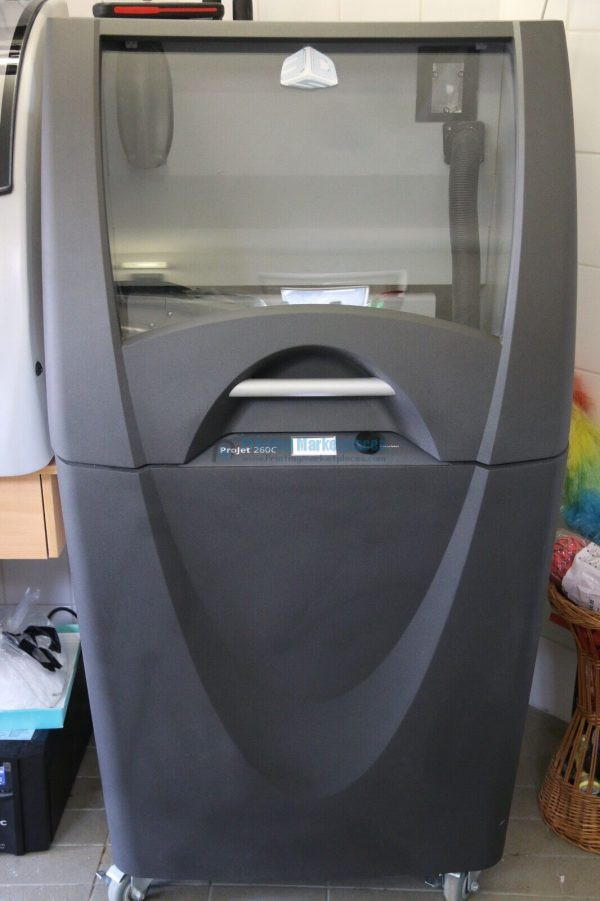 3D Systems Projet CJP 260 3D Color Printer
