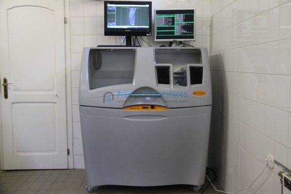 Zcorp Zprinter 450 3D Color Printer