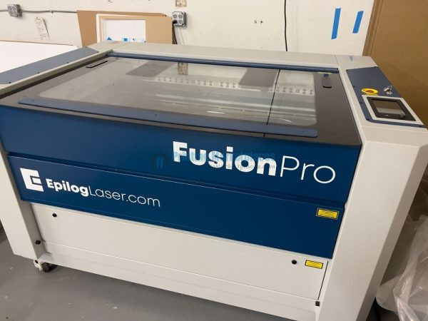 Epilog laser engraver Fusion Pro 48 120 Watt