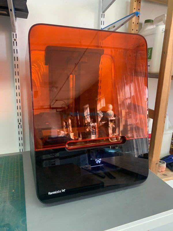 Formlabs Form 3 3D Printer with Form Cure + extras