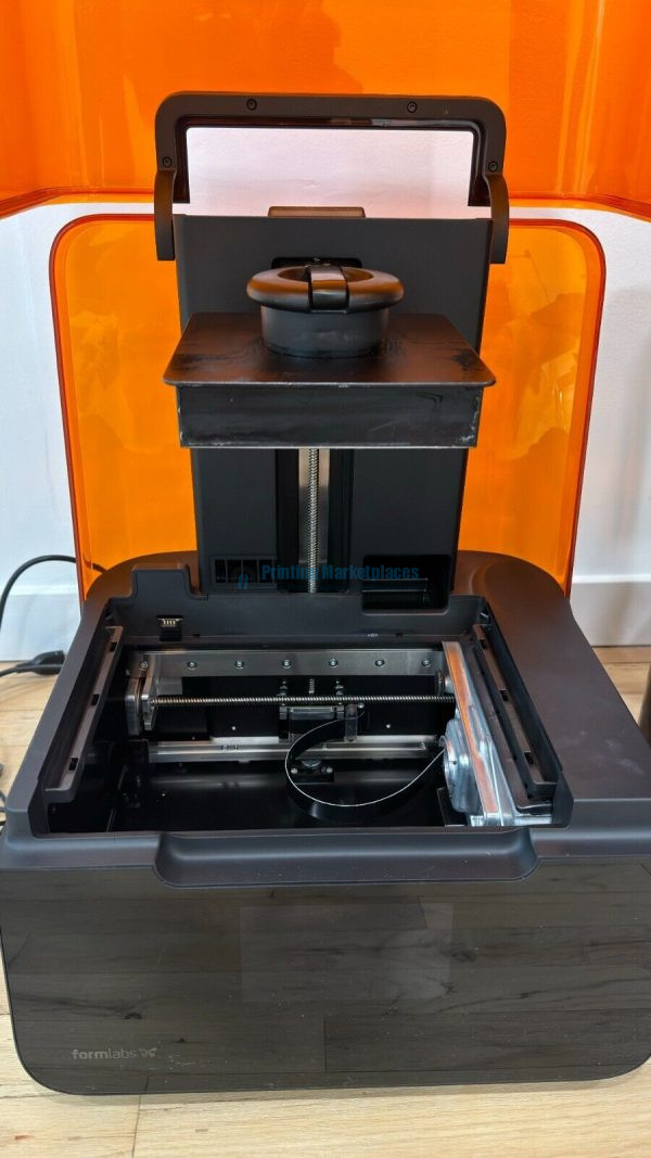 Formlabs Form 3 3D Printer with Wash and Cure Package