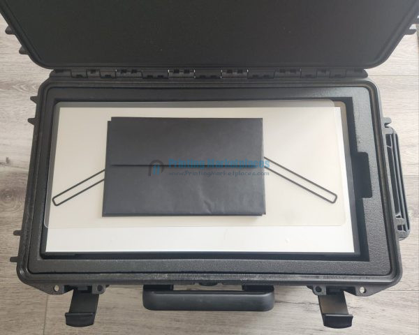 Handheld 3d laser scanner (Einscan HX)