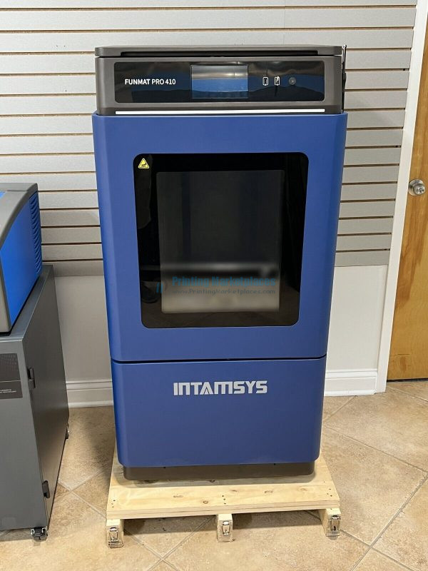 INTAMSYS FUNMAT PRO 410 PEEK 3D Printer Package
