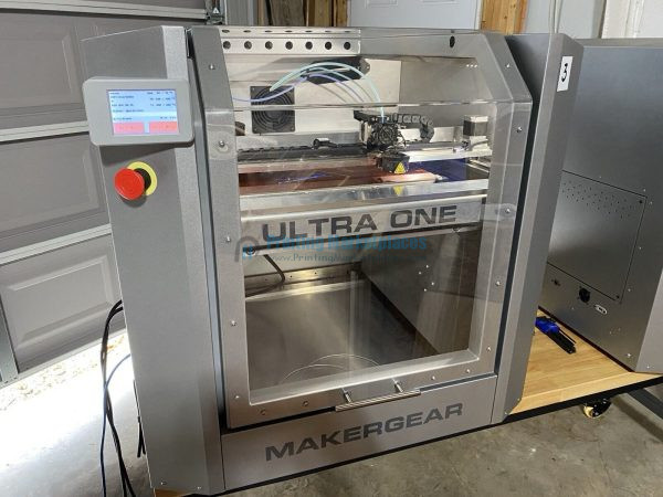Makergear Ultra One Large 3D Printer