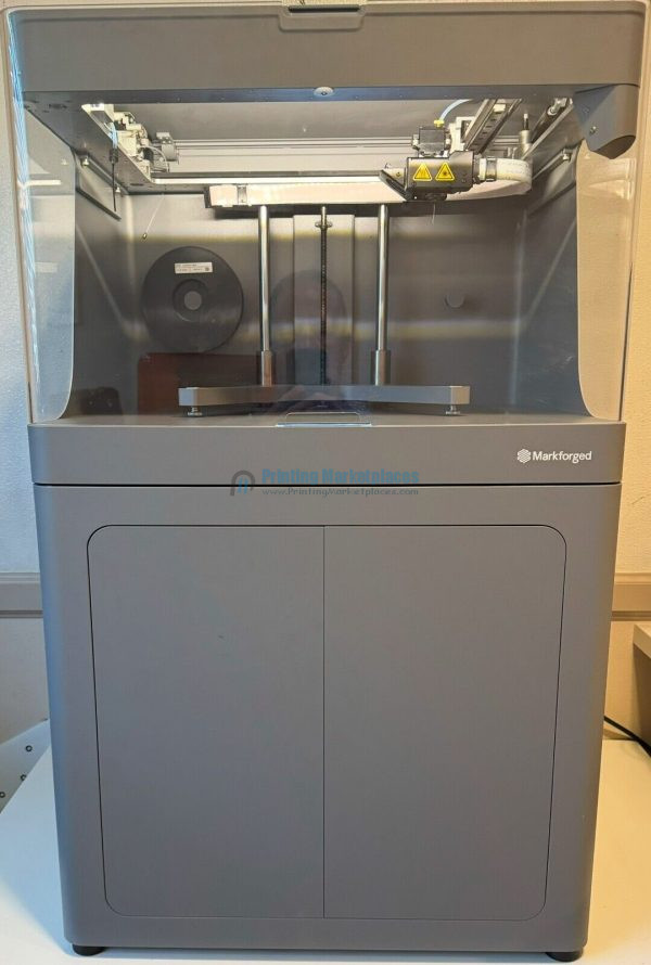 Markforged X7 3D Printer / Fused Filament Fabrication