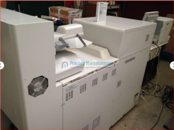 Minilab Noritsu 3701HD Revised Max Format 30x90