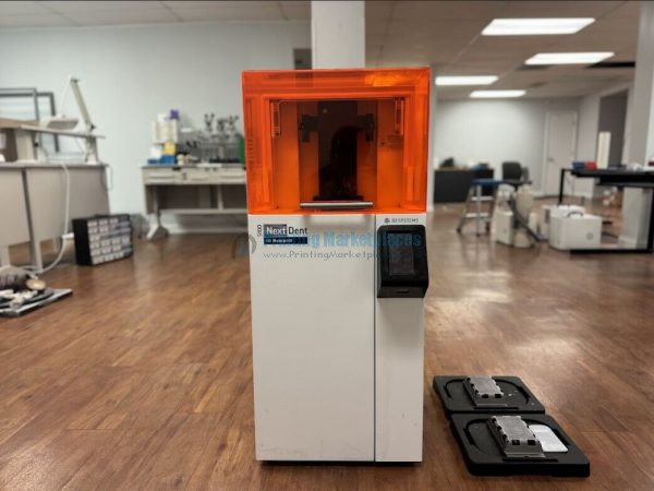 NextDent 5100, LC-3 High Speed Dental Appliances Castings 3D Printer