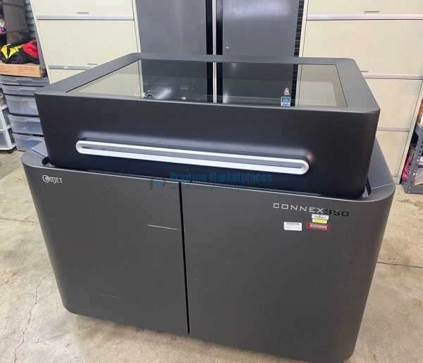 Objet Connex350 Colour Multi Material 3D Printer