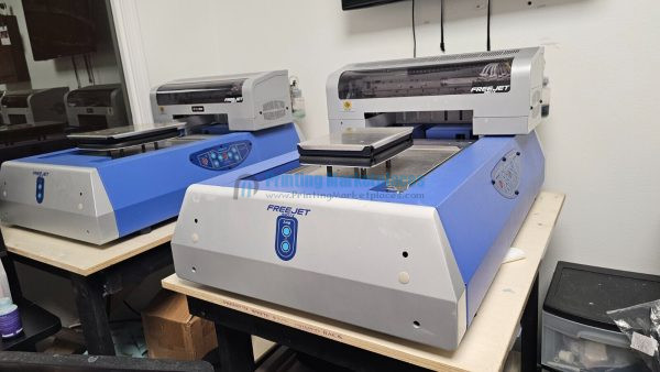 OmniPrint FreeJet 330TX Plus DTG Printer