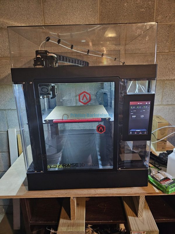 Raise3D Pro2 3D Printer