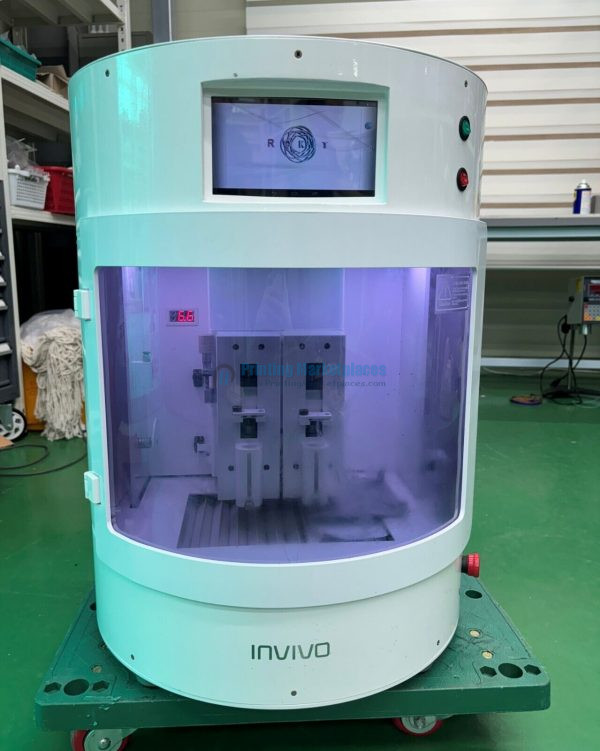 Rokit Edison Invivo 3D Printer Bioprinter