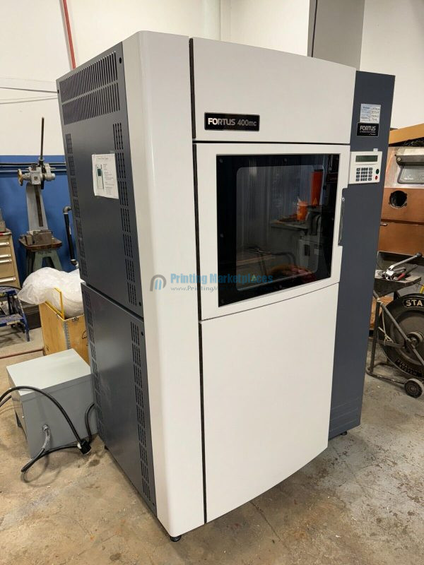 STRATASYS FDM 3D Printer FORTUS 400MC