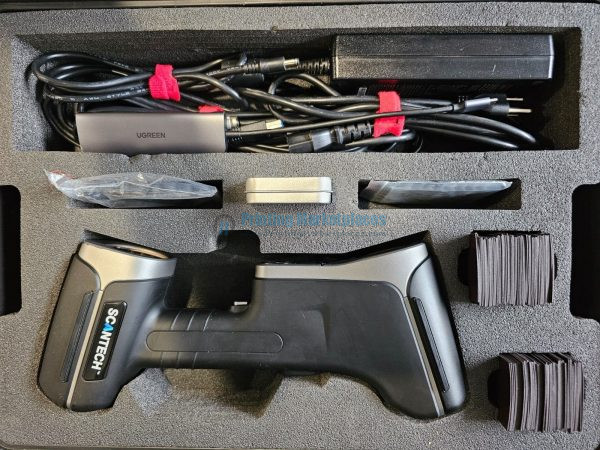 Scantech KScan Magic - Industrial 3D Scanner Handheld