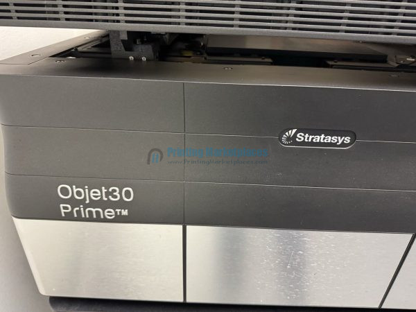 Stratasys Objet30 Prime 3D Printer
