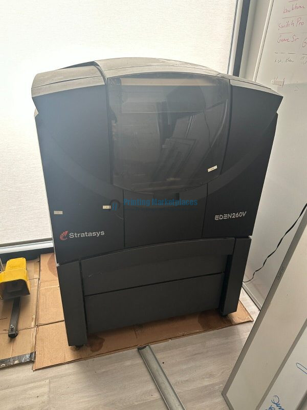 Stratasys Polyjet Eden 260V 3D printer