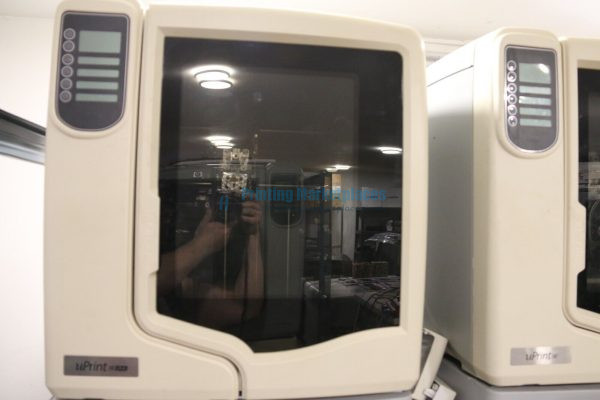 Stratasys uPrint SE Plus 3D Printer + Eprom Emulator