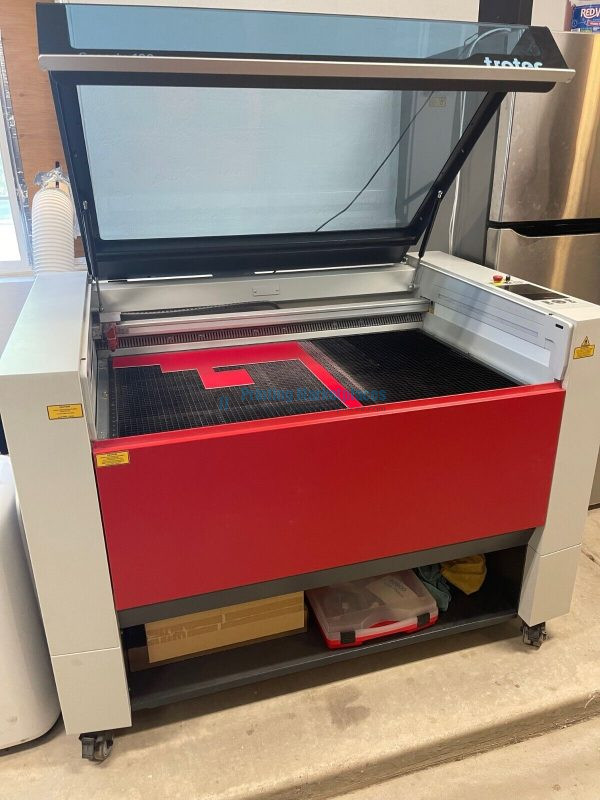 Trotec Speedy 400 Laser Engraver