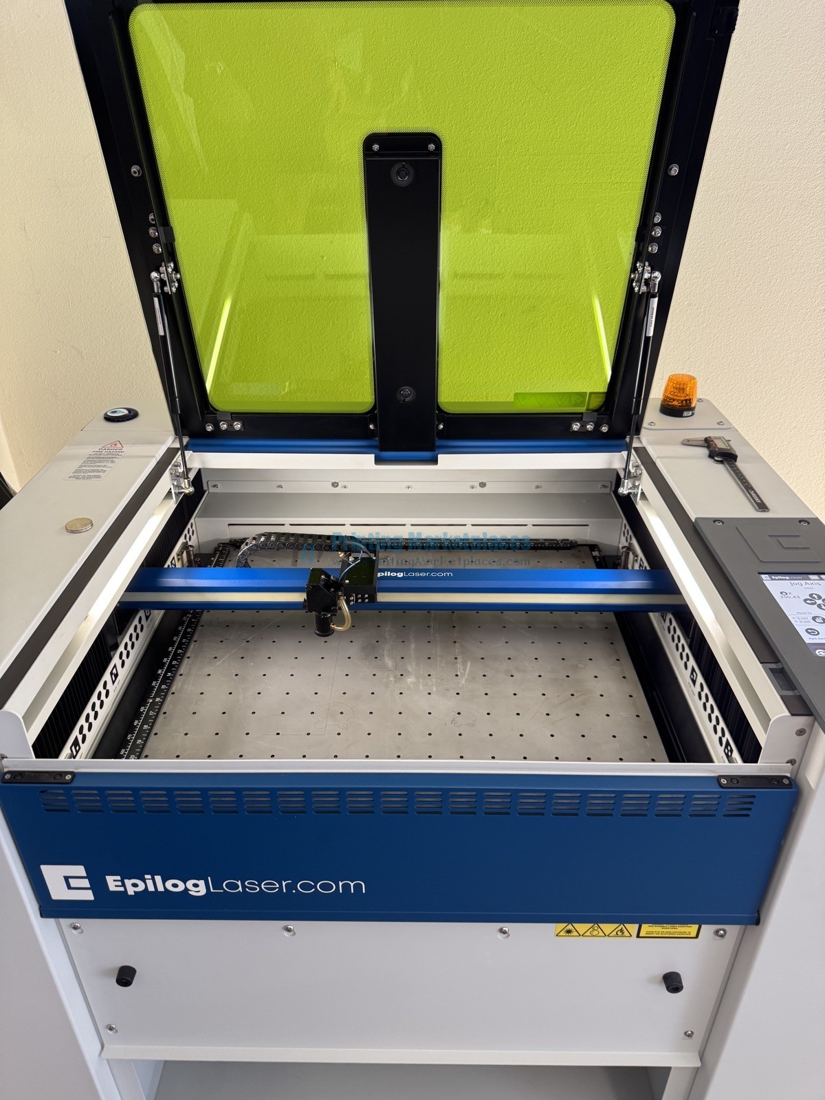 Epilog Fusion Pro 24 Dual Source Laser Engraver