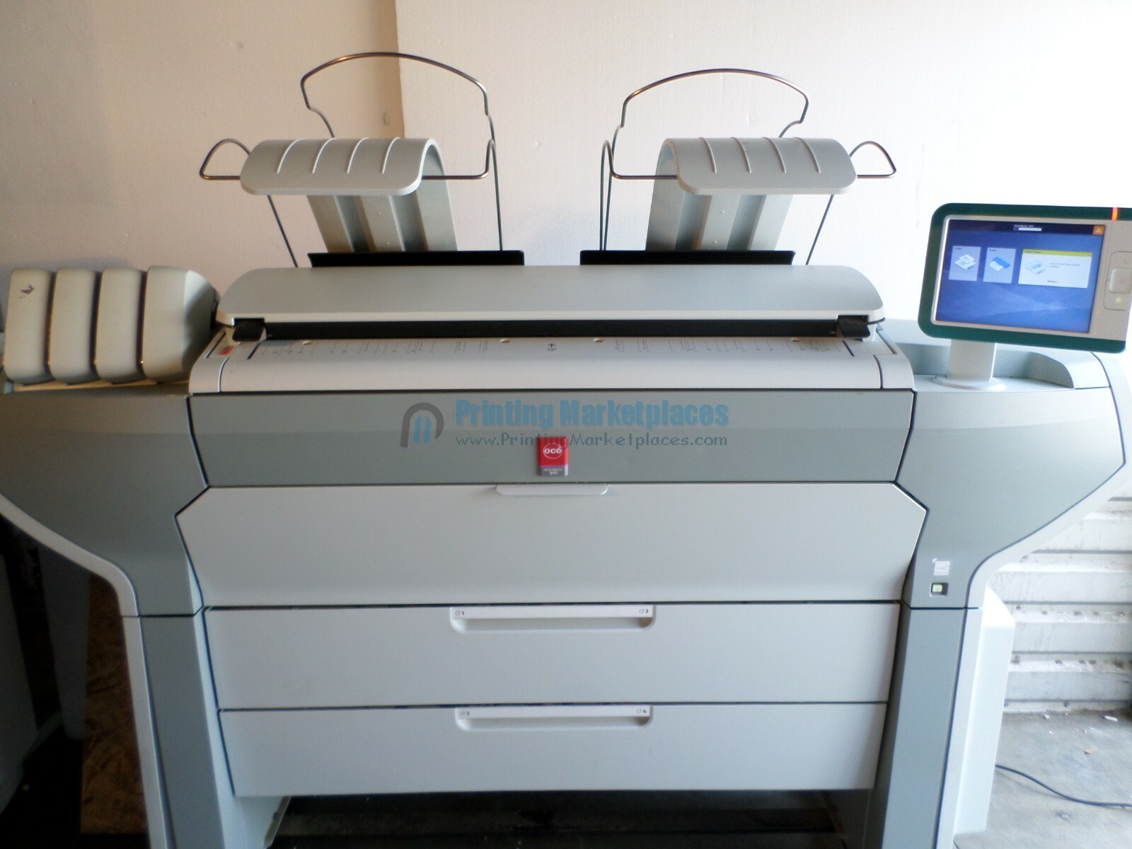 Oce ColorWave 500 Large Format Printer/Scanner/Copier