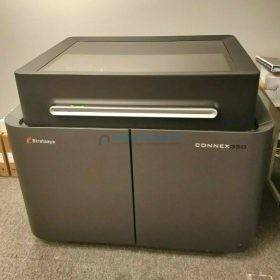 Stratasys Connex 350 Multimaterial 3D Printer