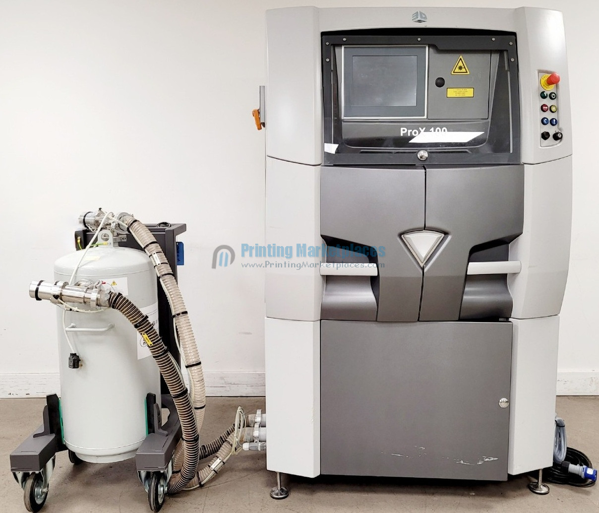 Metal Additive Manufacturing